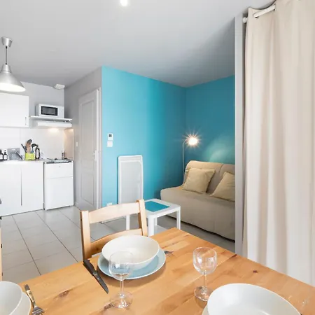 8 Cap Ouest Apartamento Pornichet