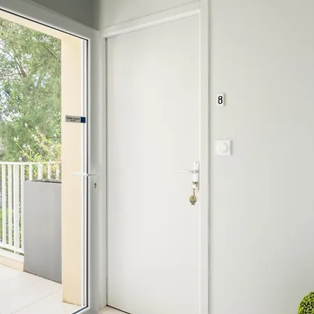 Apartamento 8 Cap Ouest *