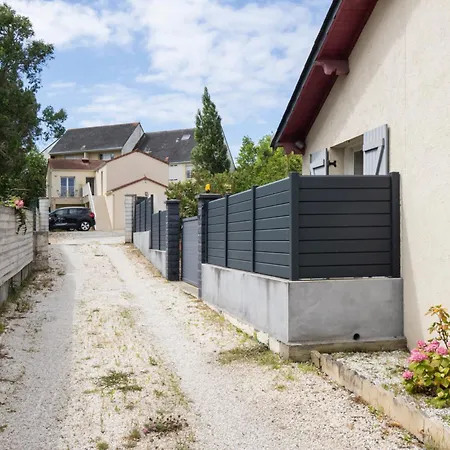8 Cap Ouest Apartamento *